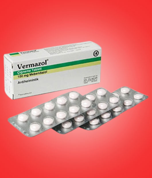 fast and affordable Vermazol delivery near me